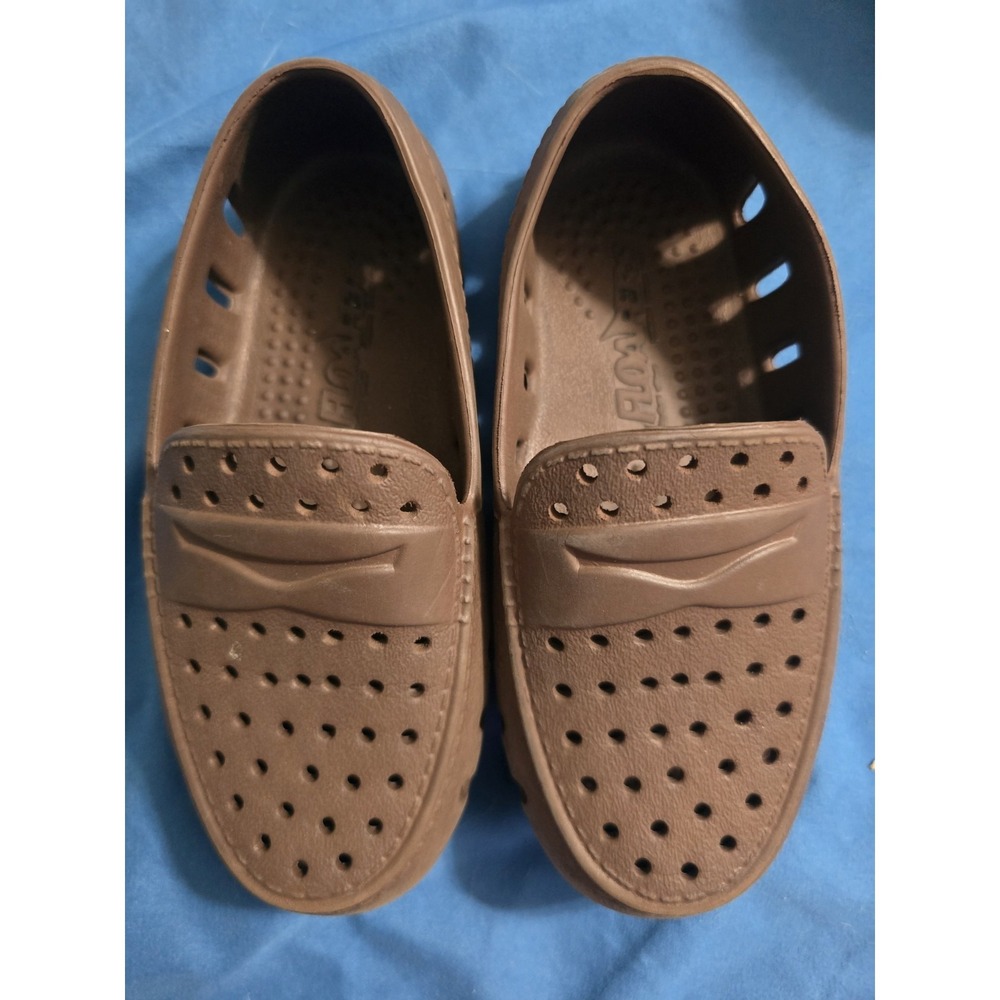 Floafers Toddler Driftwood Brown Size 9 Shoes Beach Preppy